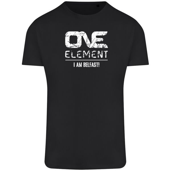 One Element Event - Ambaro Recycled Sports T-Shirt Thumbnail