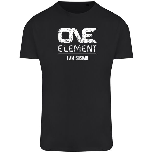 One Element Event - Ambaro Recycled Sports T-Shirt Thumbnail