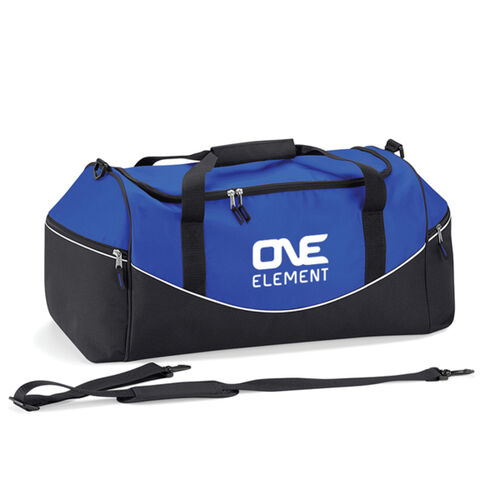 One Element  - Teamwear Holdall Thumbnail