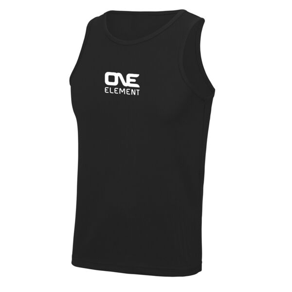 One Element  - Mens Vest Thumbnail