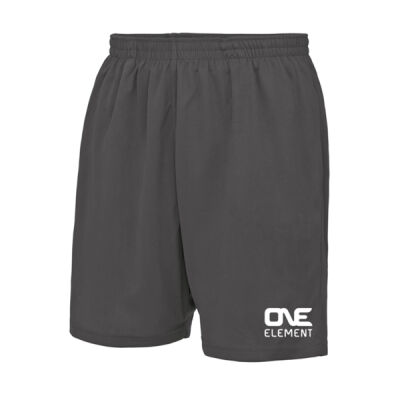 One Element  - Mesh Lined Shorts Thumbnail