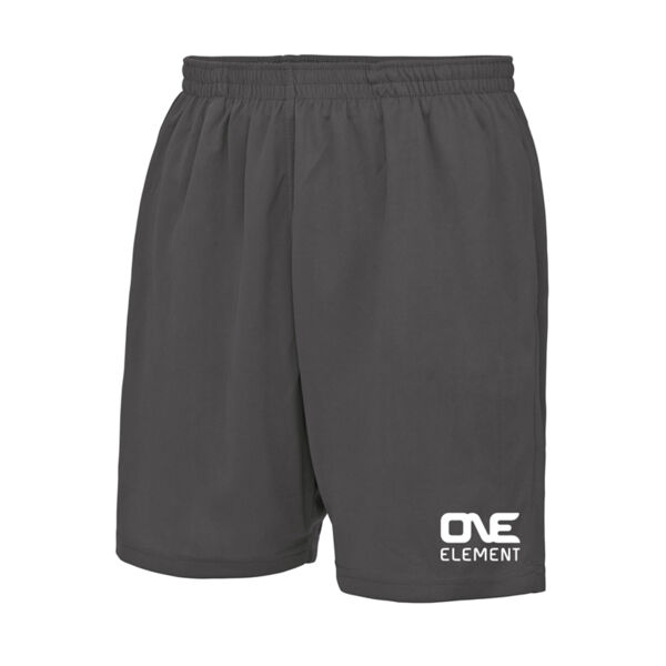 One Element  - Mesh Lined Shorts Thumbnail