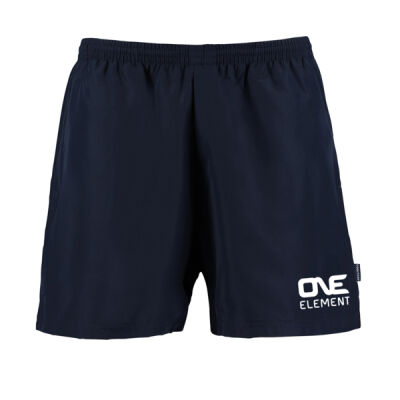 One Element  - Mesh Lined Training Shorts Thumbnail