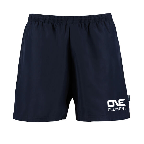 One Element  - Mesh Lined Training Shorts Thumbnail