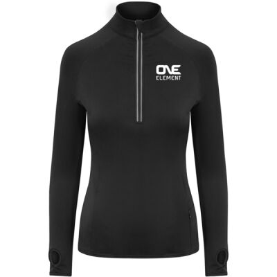 One Element  - Flex Ladies Half Zip Top Thumbnail