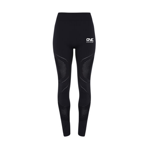 One Element  - Women's Seamless '3D Fit' multi-sport reveal leggings Thumbnail