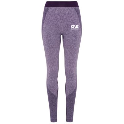 One Element  - Seamless 3D Fit Sport Sculpt Leggings Thumbnail