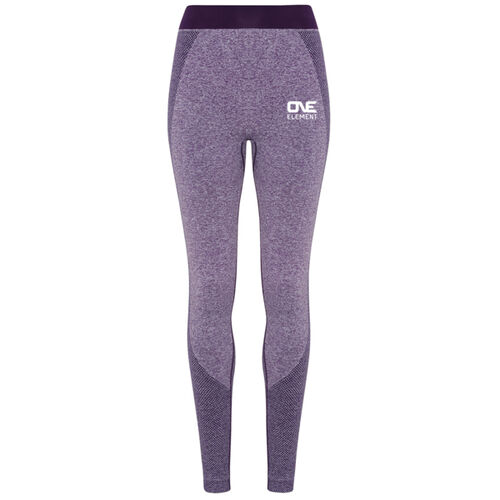 One Element  - Seamless 3D Fit Sport Sculpt Leggings Thumbnail