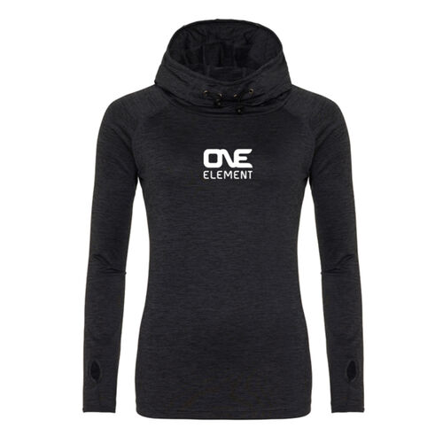 One Element  - Ladies Cowl Neck Top Thumbnail