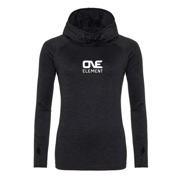 One Element  - Ladies Cowl Neck Top Thumbnail