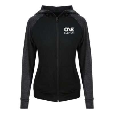 One Element  - Contrast Zoodie Thumbnail