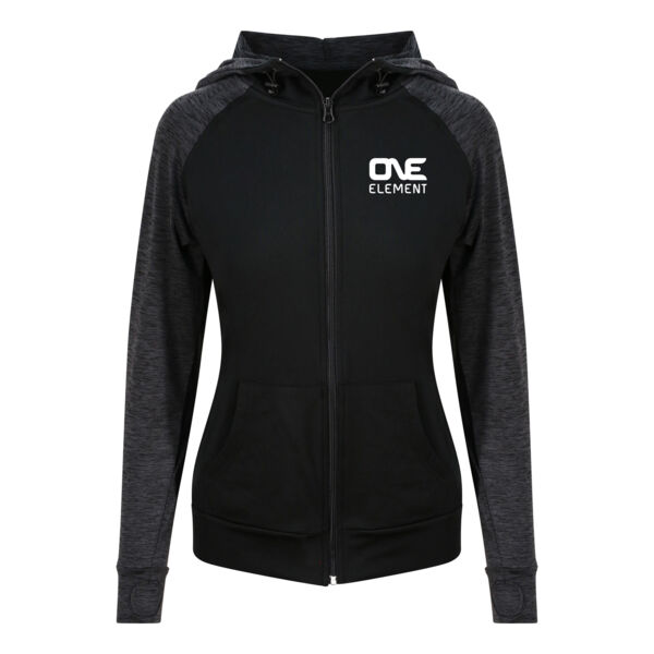 One Element  - Contrast Zoodie Thumbnail