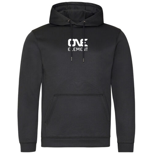 One Element  - Sports polyester hoodie Thumbnail