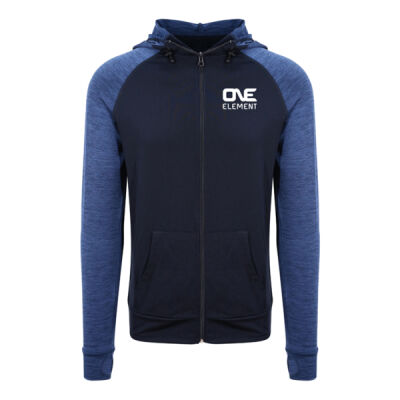 One Element  - Contrast Performance Zoodie Thumbnail