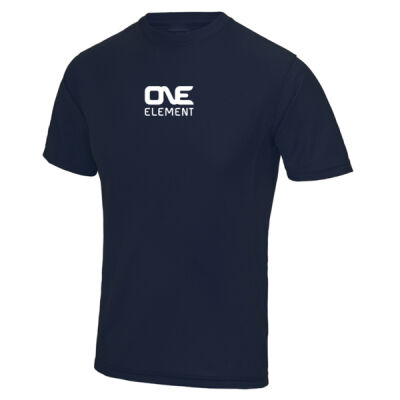 One Element  - Mens Performance Wicking T-Shirt Thumbnail