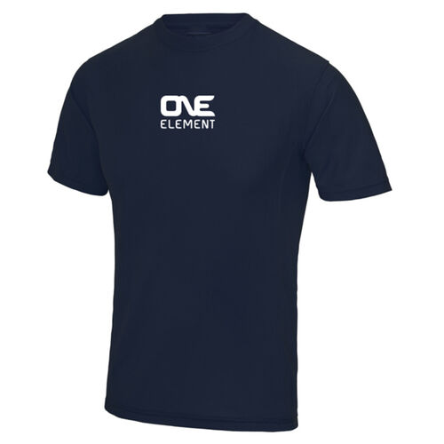 One Element  - Mens Performance Wicking T-Shirt Thumbnail