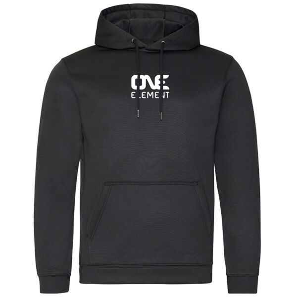 One Element  - Sports polyester hoodie  Thumbnail