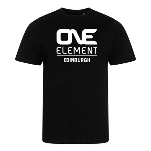 One Element  - Edinburgh  Cascade organic tee Thumbnail