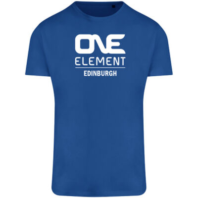 One Element  - Edinburgh - Ambaro Recycled Sports T-Shirt Thumbnail