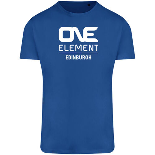 One Element  - Edinburgh - Ambaro Recycled Sports T-Shirt Thumbnail