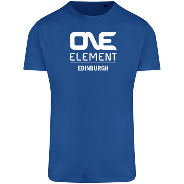 One Element  - Edinburgh - Ambaro Recycled Sports T-Shirt Thumbnail