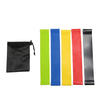 One Element - Latex Resistance Bands 5 pc Thumbnail