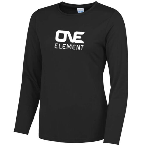 One Element - Women's Long Sleeve T-Shirt Thumbnail